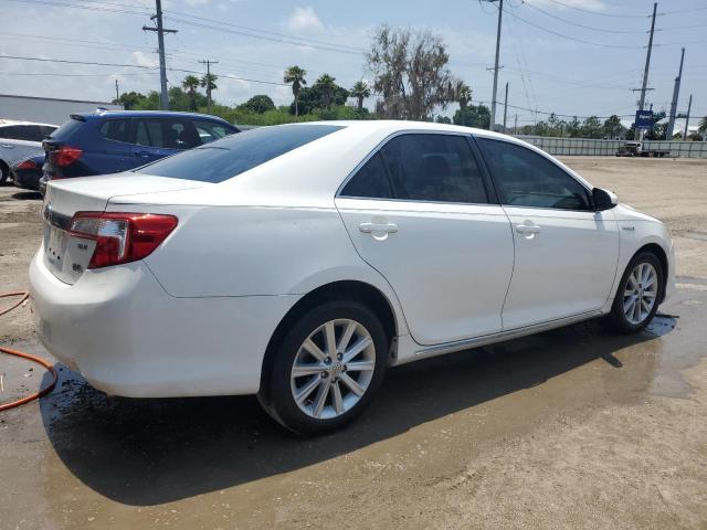 2014 Toyota Camry Hybrid VIN: 4T1BD1FK4EU108161 Lot: 54264404