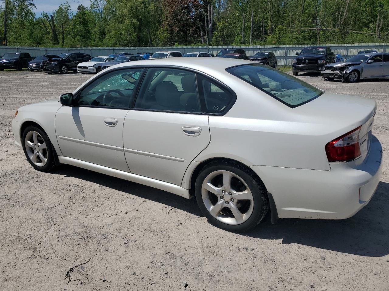 4S3BL616297227541 2009 Subaru Legacy 2.5I