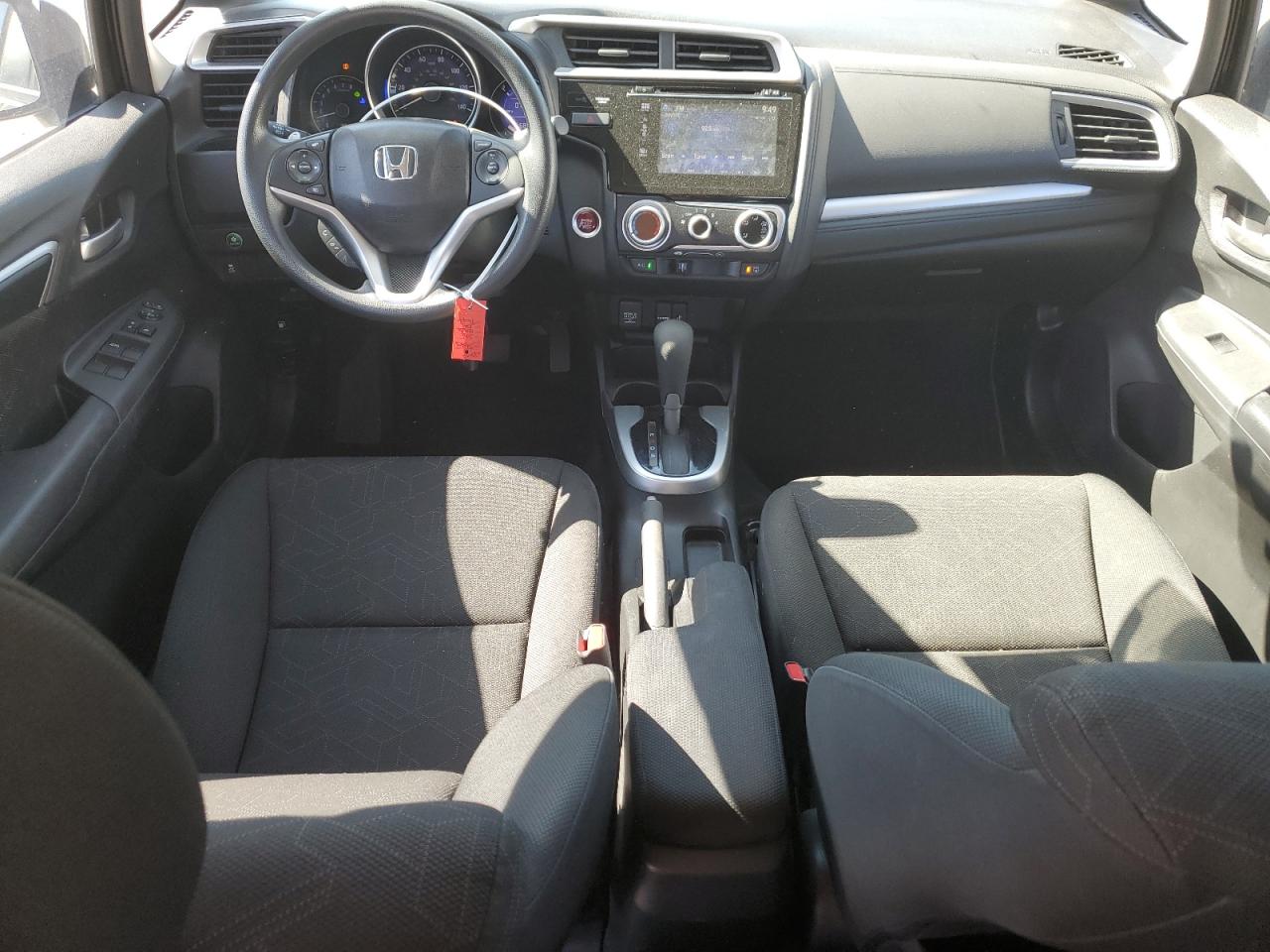 JHMGK5H73GS016259 2016 Honda Fit Ex