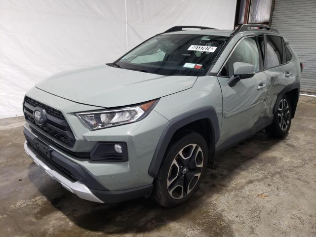 2019 Toyota Rav4 Adventure VIN: 2T3J1RFV8KW034842 Lot: 55137074