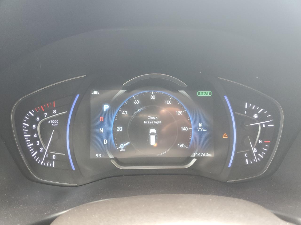 5NMS33AD1LH150433 2020 Hyundai Santa Fe Sel