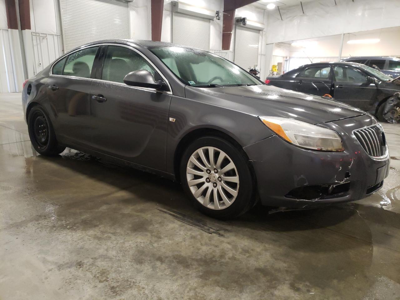 W04GS5EC8B1002689 2011 Buick Regal Cxl