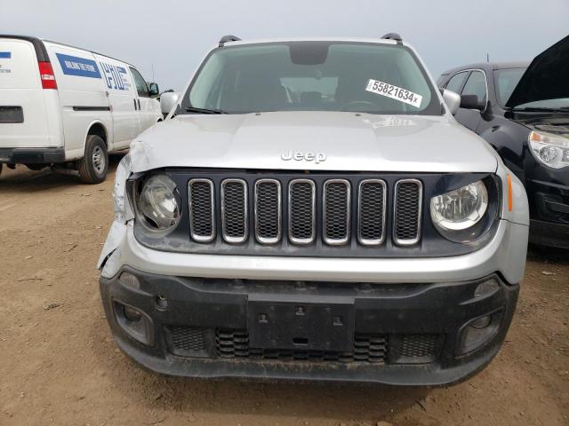 2017 JEEP RENEGADE L - ZACCJBBB6HPF95253