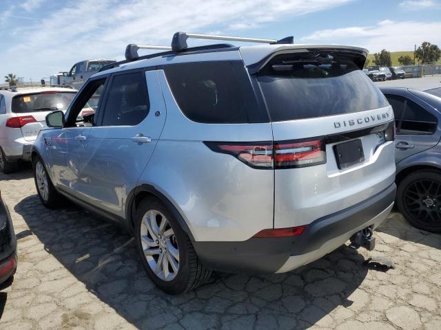 2017 Land Rover Discovery Hse VIN: SALRRBBK9HA020463 Lot: 53643334