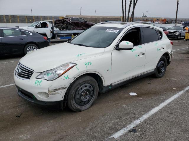 2014 Infiniti Qx50 VIN: JN1BJ0HRXEM192460 Lot: 55338434