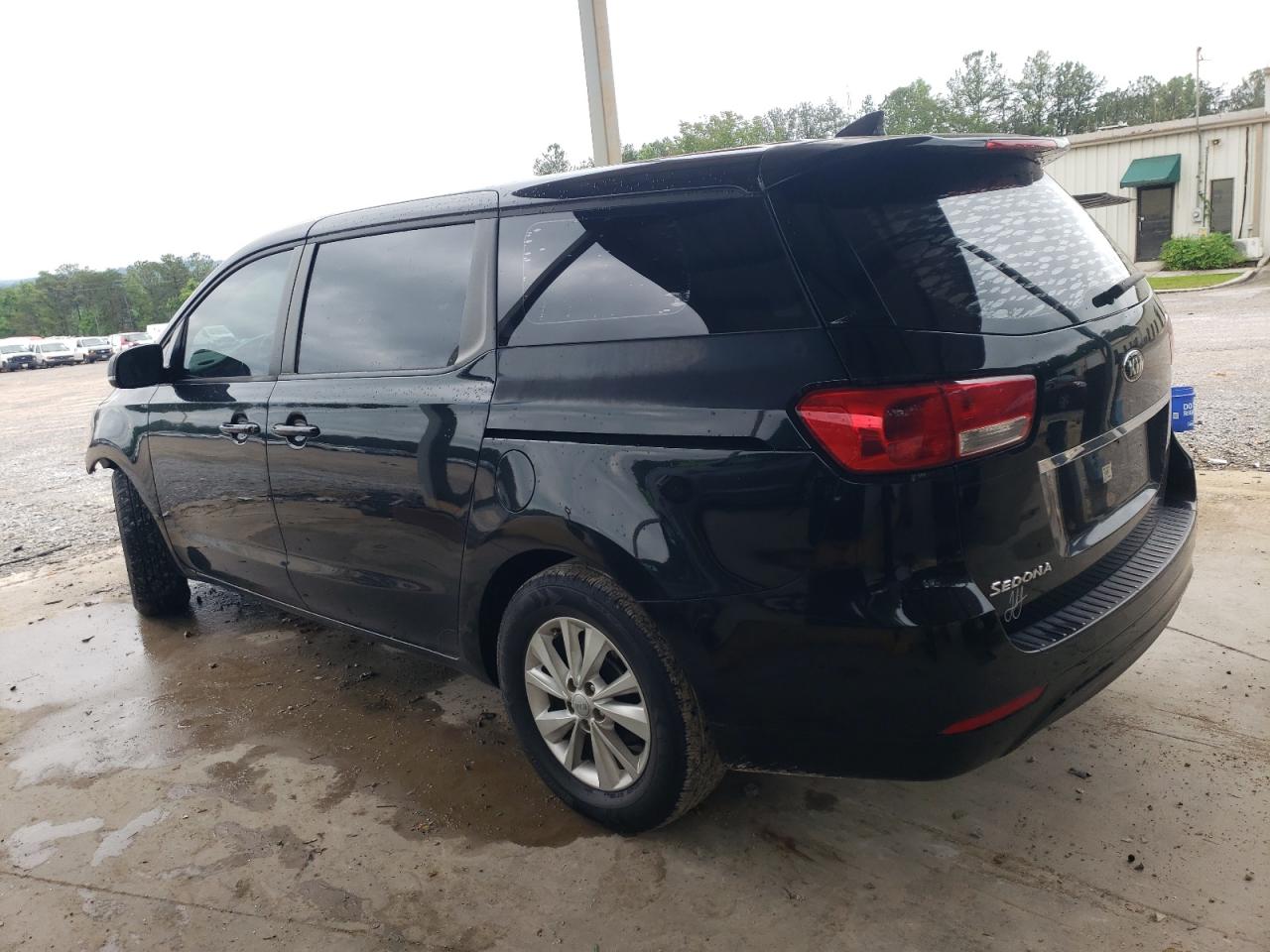 KNDMA5C16G6180639 2016 Kia Sedona L