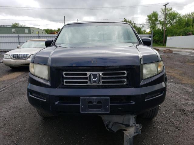 2006 Honda Ridgeline Rtl VIN: 2HJYK16596H530599 Lot: 54168364