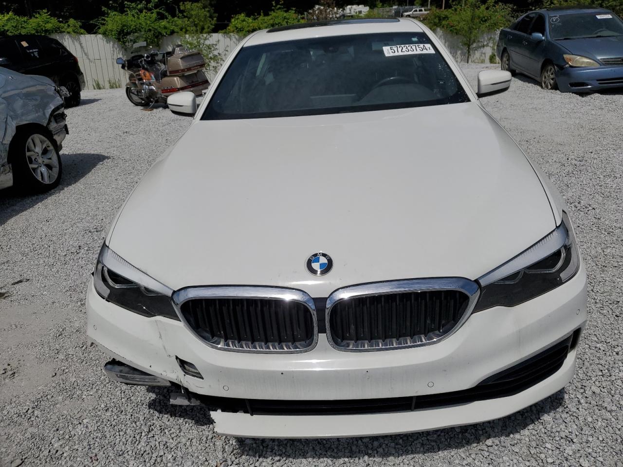 2018 BMW 530 I vin: WBAJA5C50JWA36470