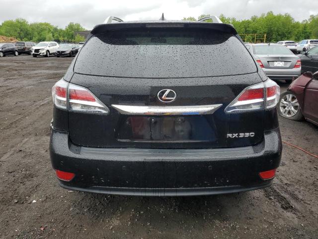 2014 Lexus Rx 350 Base VIN: 2T2BK1BA0EC240298 Lot: 55073854