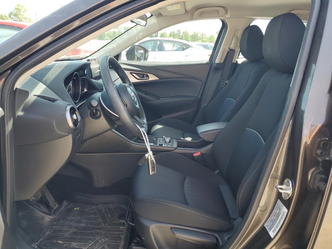 JM1DKFB71L1469251 2020 Mazda Cx-3 Sport