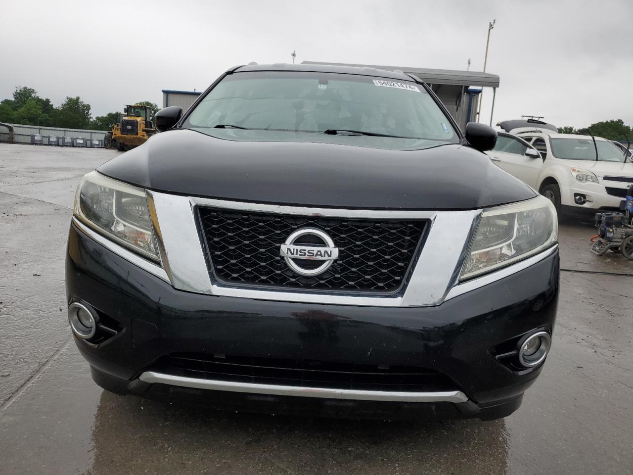 5N1AR2MN0GC666923 2016 Nissan Pathfinder S