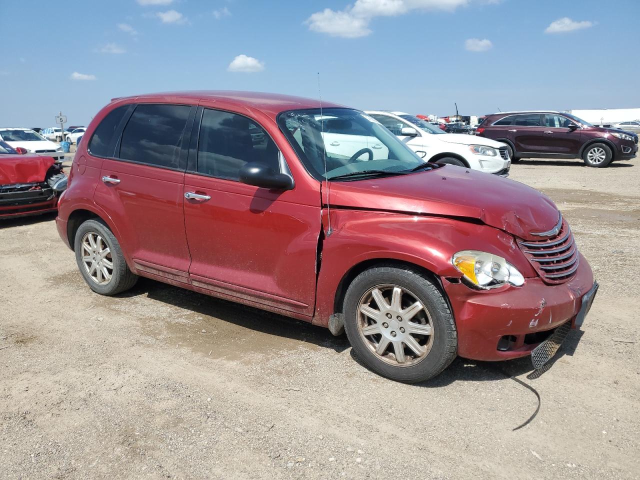 3A4FY58B37T535319 2007 Chrysler Pt Cruiser Touring