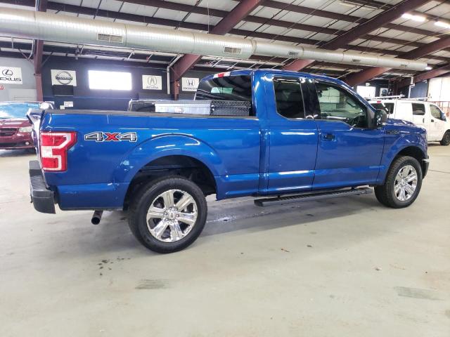 2018 Ford F150 Super Cab VIN: 1FTFX1E53JFA53287 Lot: 57107194