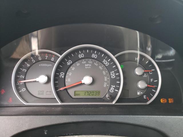 2007 Kia Sorento Ex VIN: KNDJD736175751722 Lot: 54773294