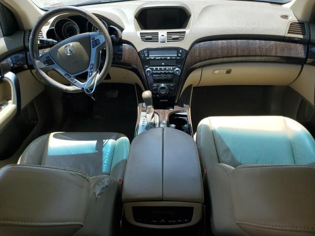 2011 Acura Mdx Technology VIN: 2HNYD2H6XBH539987 Lot: 54443224