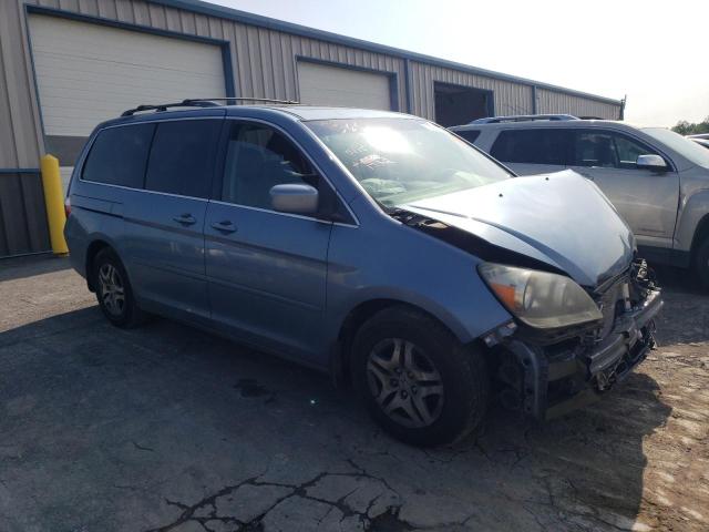 2007 Honda Odyssey Exl VIN: 5FNRL38647B012558 Lot: 56255774