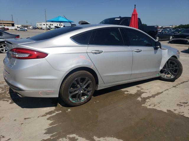 2018 Ford Fusion Se VIN: 3FA6P0HD9JR231385 Lot: 54649544