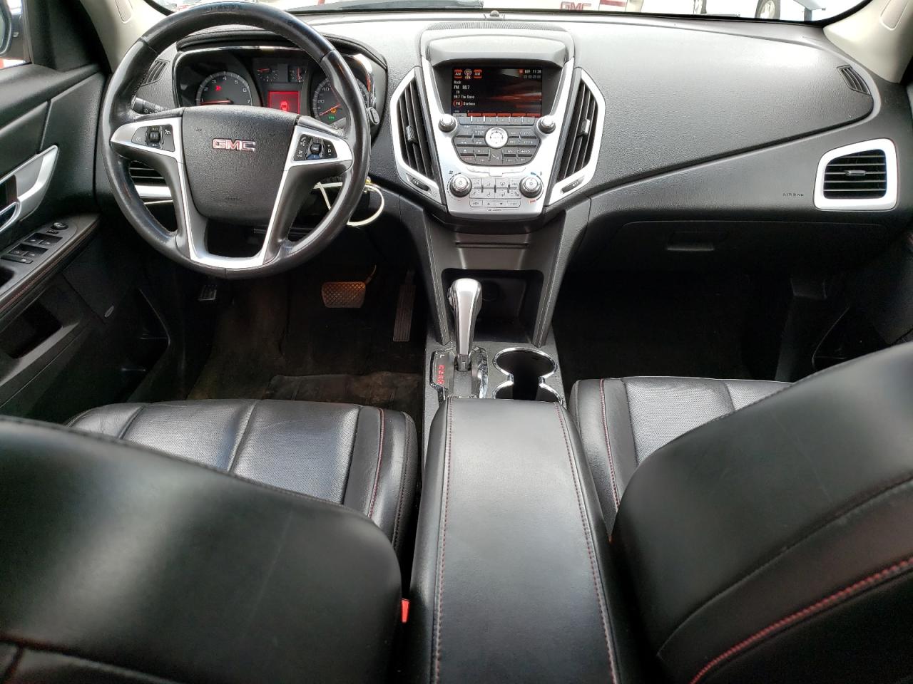2CTFLWE57B6210487 2011 GMC Terrain Slt