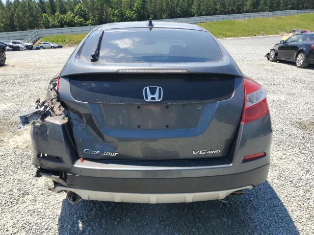 2013 Honda Crosstour Exl VIN: 5J6TF2H50DL002501 Lot: 56195024