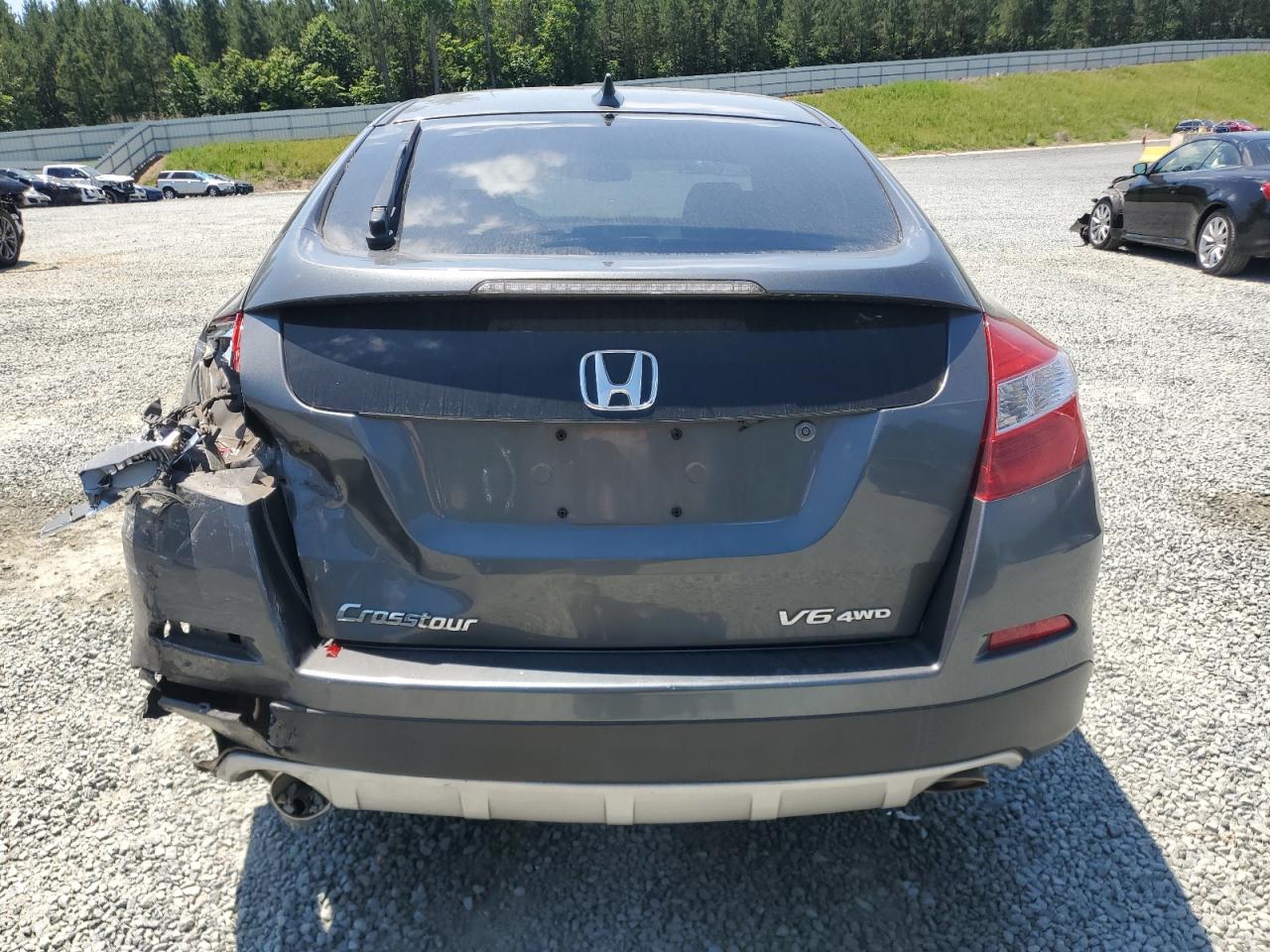 5J6TF2H50DL002501 2013 Honda Crosstour Exl