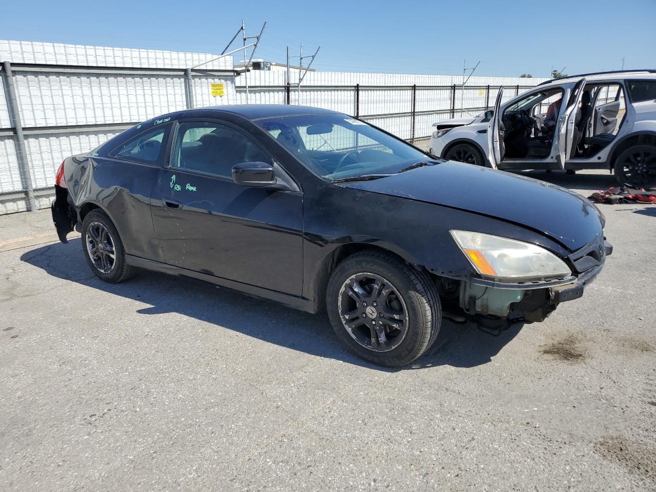 1HGCM72367A015092 2007 Honda Accord Lx