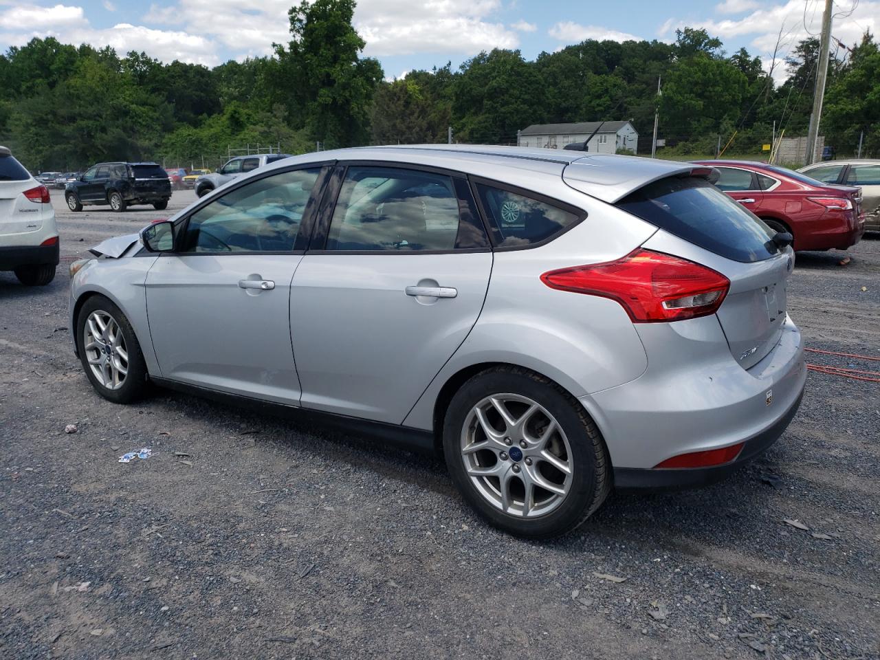 1FADP3K20FL363473 2015 Ford Focus Se