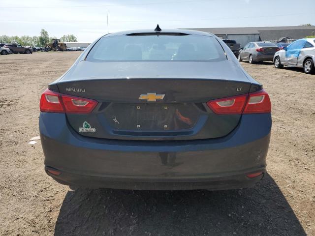 2017 Chevrolet Malibu Lt VIN: 1G1ZE5STXHF220454 Lot: 54969414