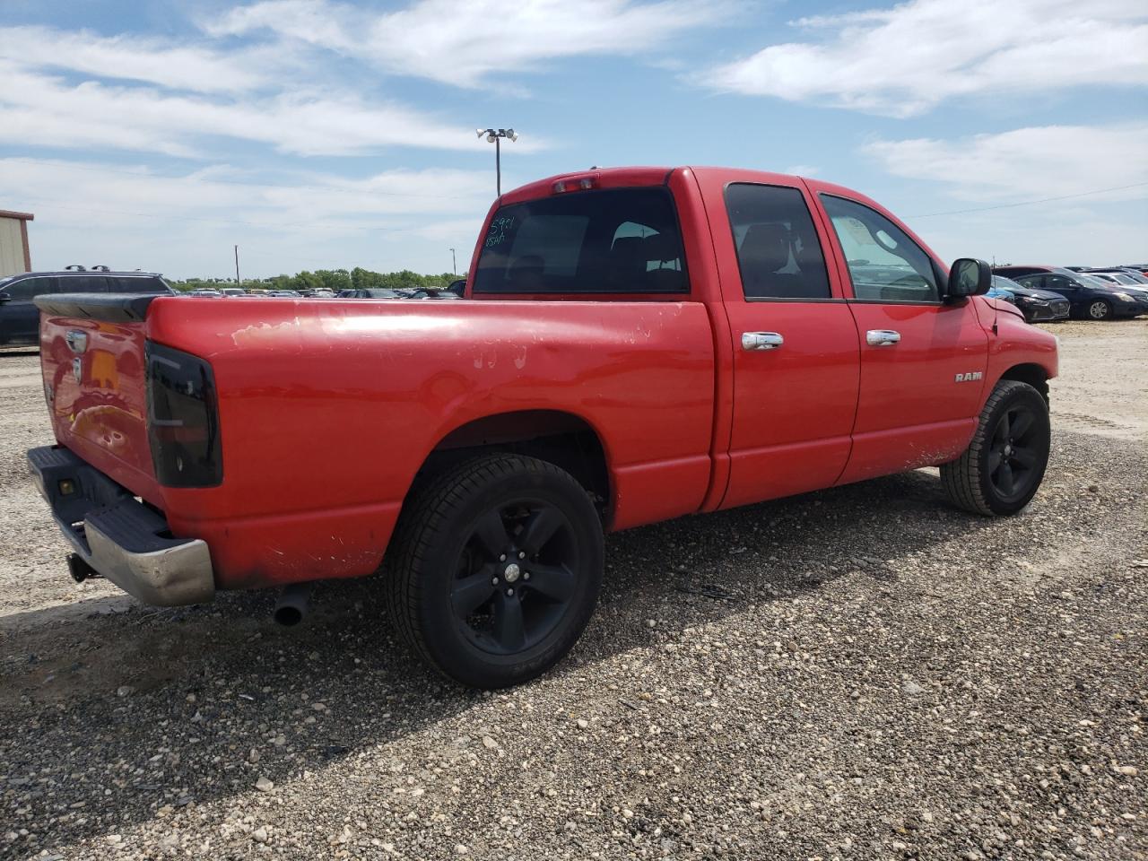 1D7HA18N28J185895 2008 Dodge Ram 1500 St