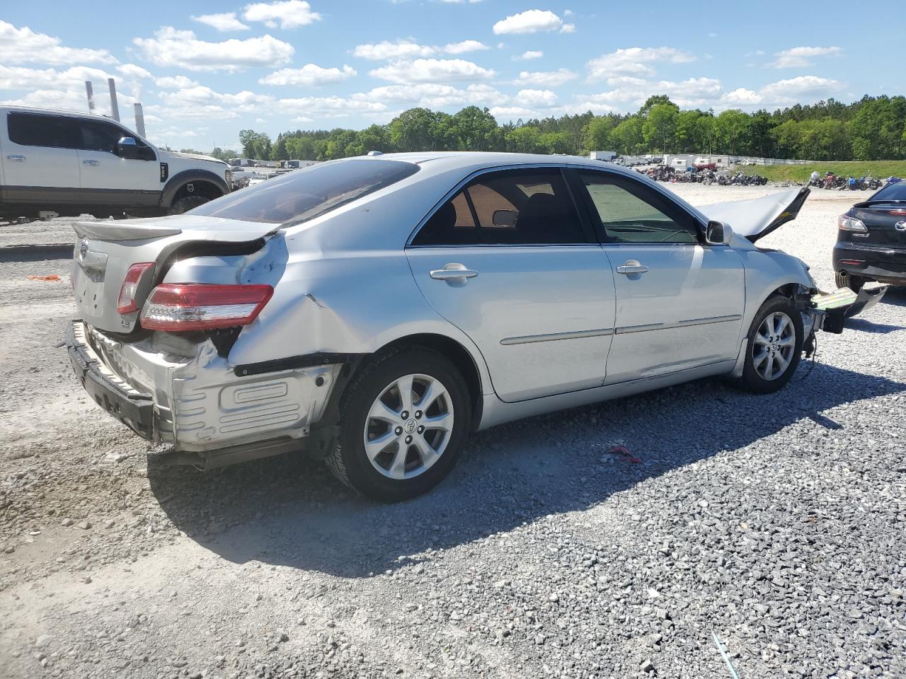 4T4BF3EK1BR152160 2011 Toyota Camry Base