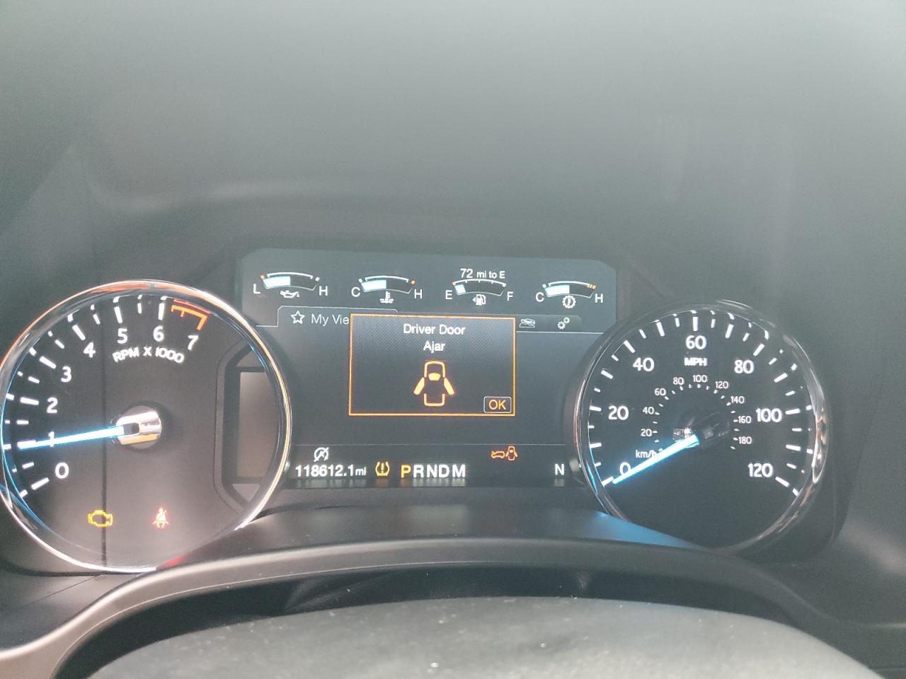 1FMJU2AT7JEA47653 2018 Ford Expedition Limited