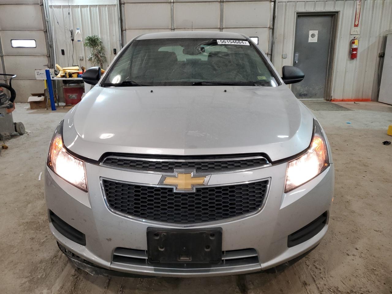 1G1PC5SHXB7179687 2011 Chevrolet Cruze Ls