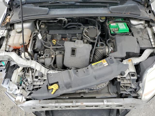 2012 Ford Focus Sel VIN: 1FAHP3H20CL128866 Lot: 53705634