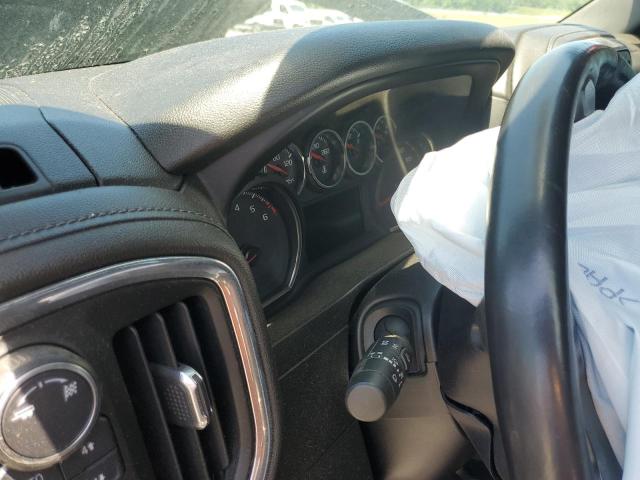 2019 CHEVROLET SILV1500 4 1GCPYFED9KZ104653