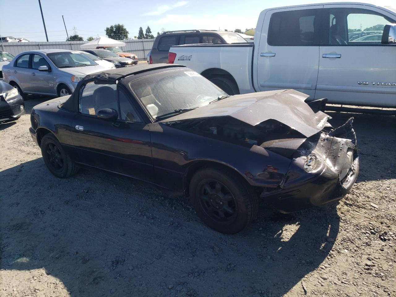 JM1NA3515M1225519 1991 Mazda Mx-5 Miata