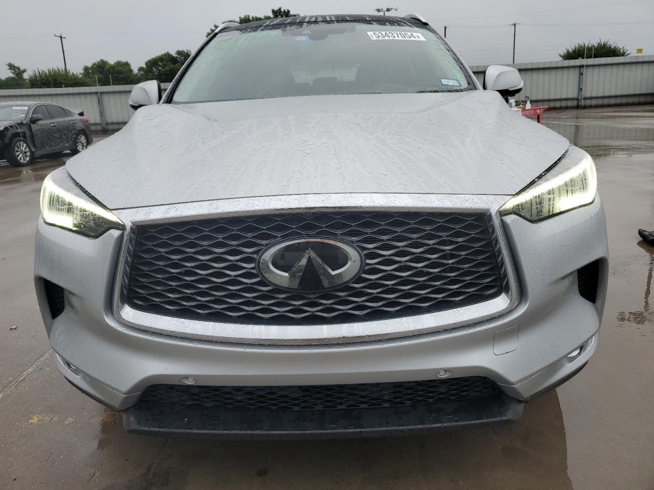 2021 Infiniti Qx50 Essential vin: 3PCAJ5CB8MF107865