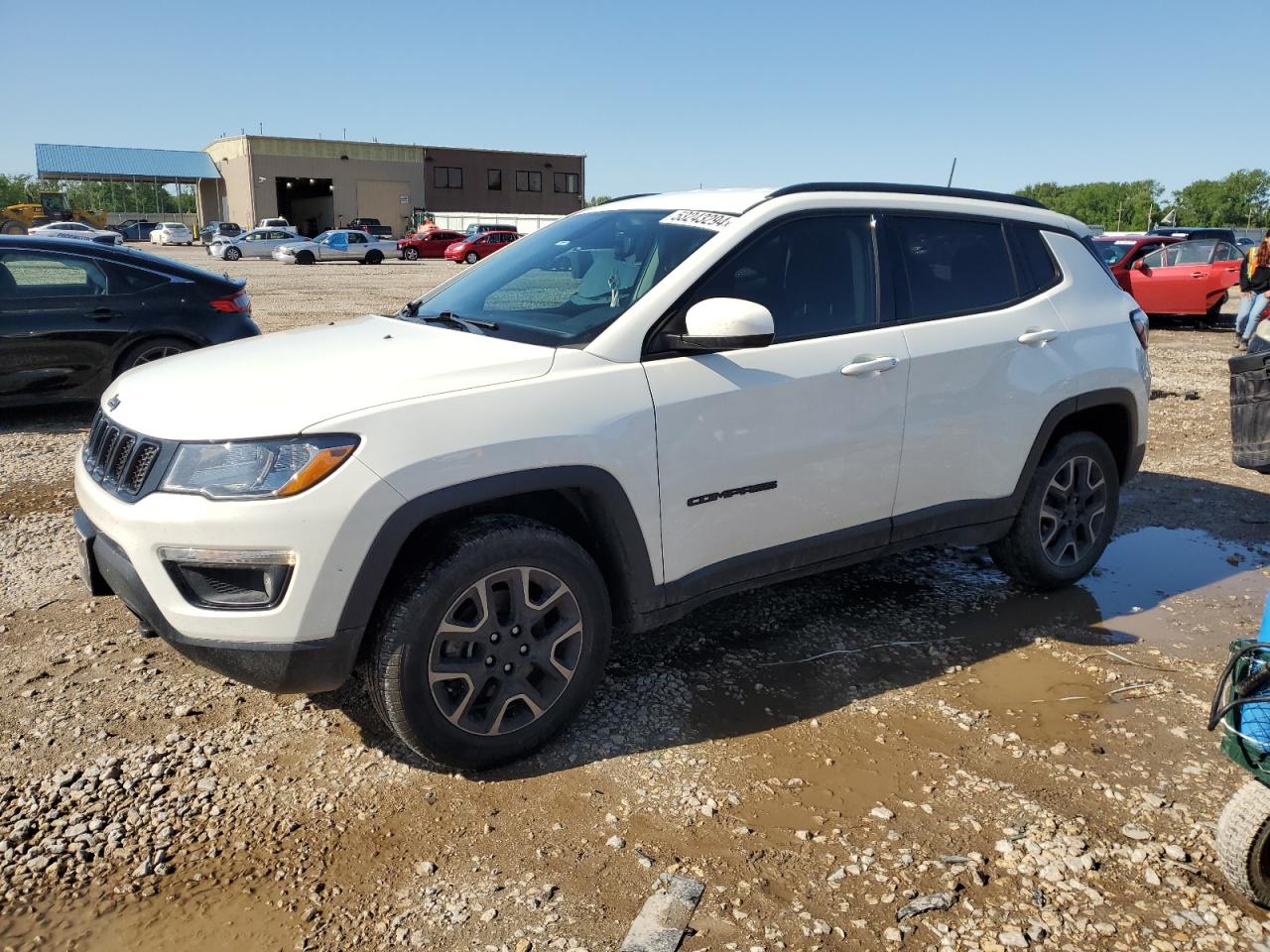 3C4NJDAB1KT733948 JEEP COMPASS 2019