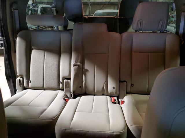 2010 Ford Expedition El Xlt VIN: 1FMJK1G57AEB63833 Lot: 56955114