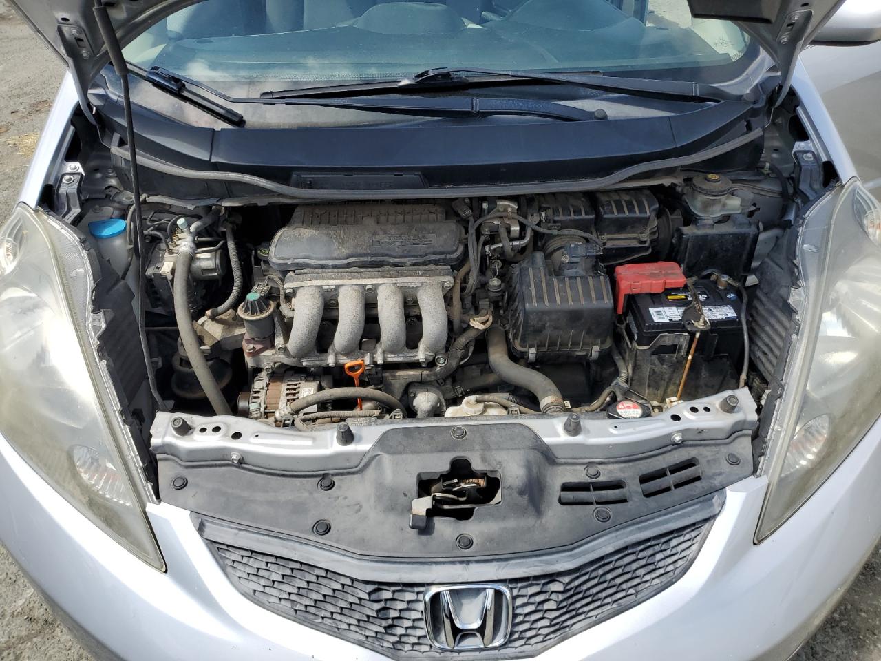 JHMGE8G38DC021812 2013 Honda Fit