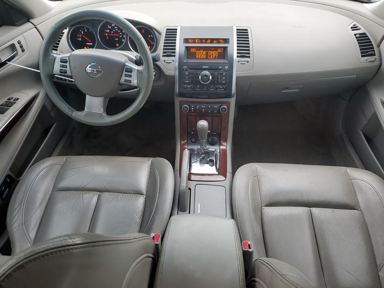 1N4BA41E28C807692 2008 Nissan Maxima Se