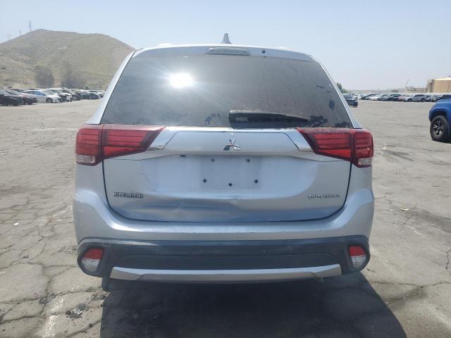 2017 Mitsubishi Outlander Es VIN: JA4AD2A30HZ064358 Lot: 56150474