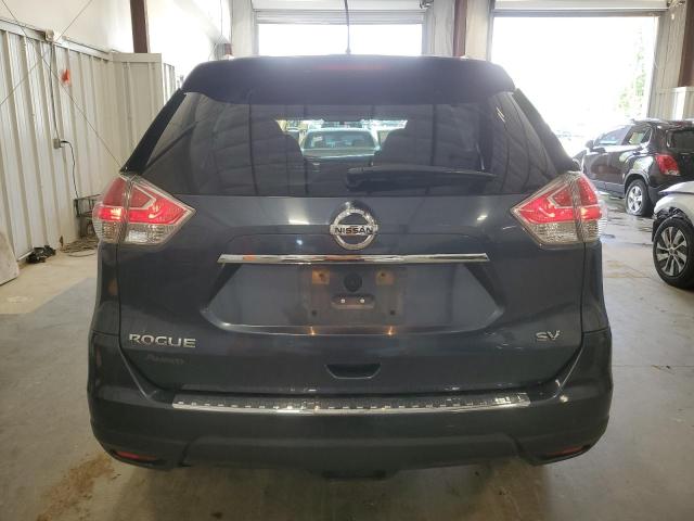 2016 Nissan Rogue S VIN: KNMAT2MT5GP656546 Lot: 56898684