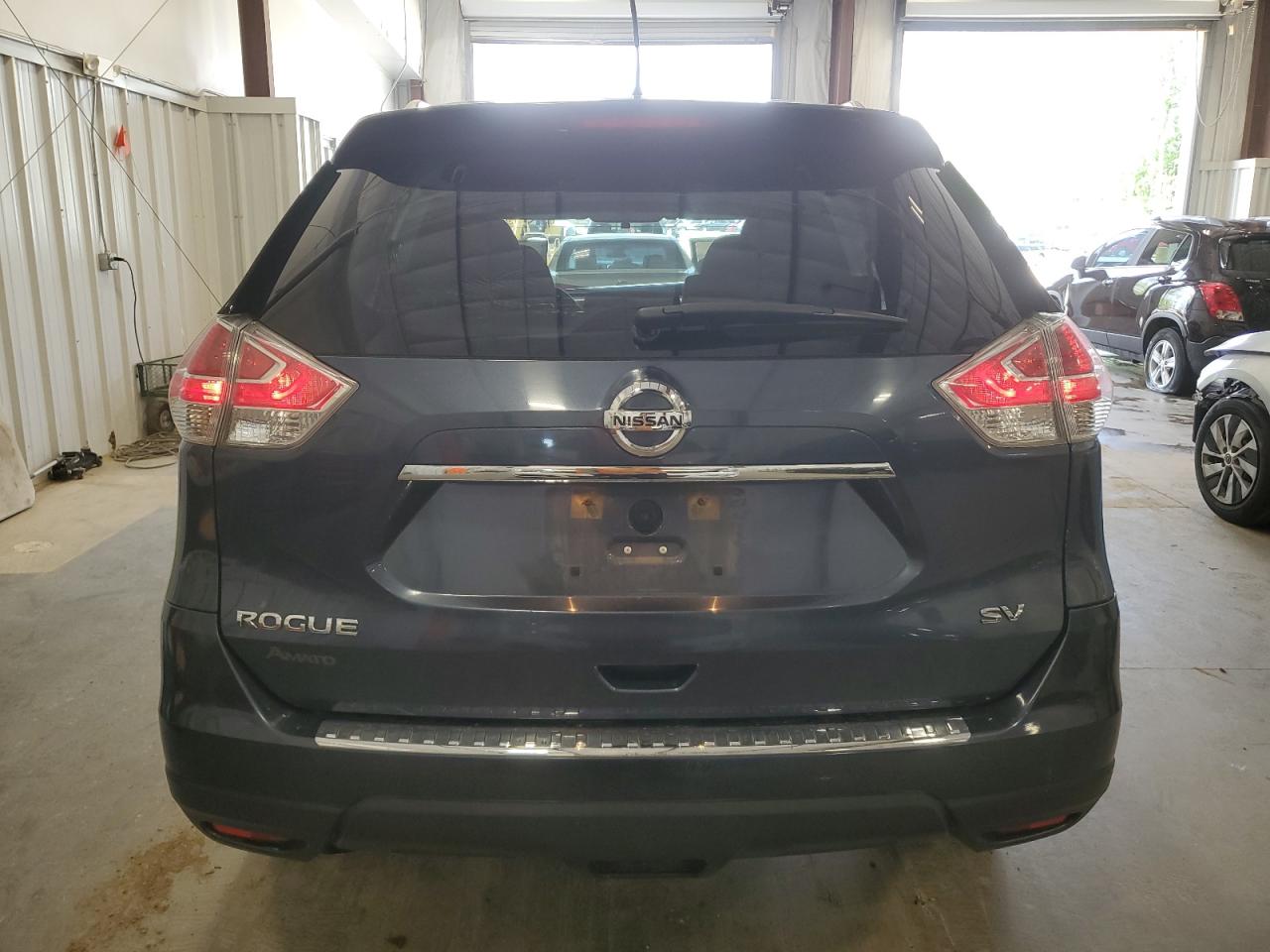 KNMAT2MT5GP656546 2016 Nissan Rogue S