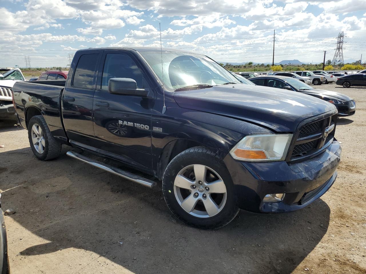 1C6RD6FT3CS280920 2012 Dodge Ram 1500 St