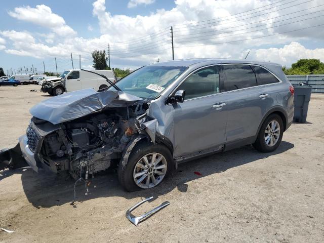 2020 Kia Sorento S VIN: 5XYPG4A53LG622716 Lot: 56102524