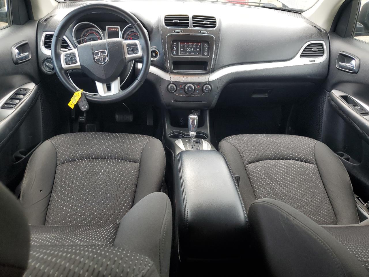 3C4PDCAB7JT497475 2018 Dodge Journey Se