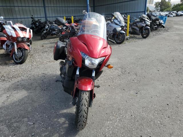 2018 HONDA CTX700 D JH2RC6957JK400005