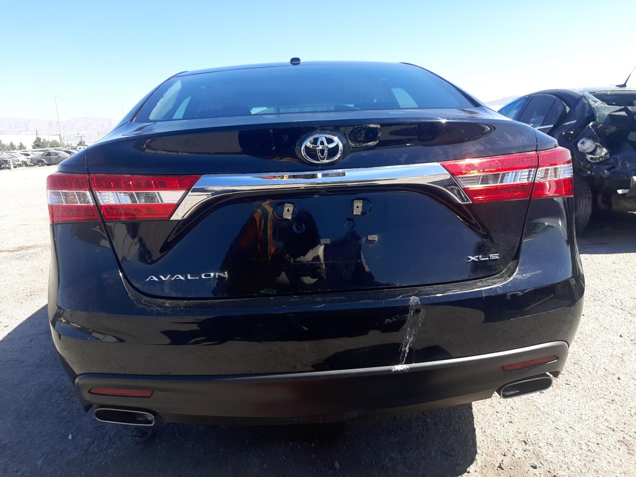 2013 Toyota Avalon Base vin: 4T1BK1EB3DU036858