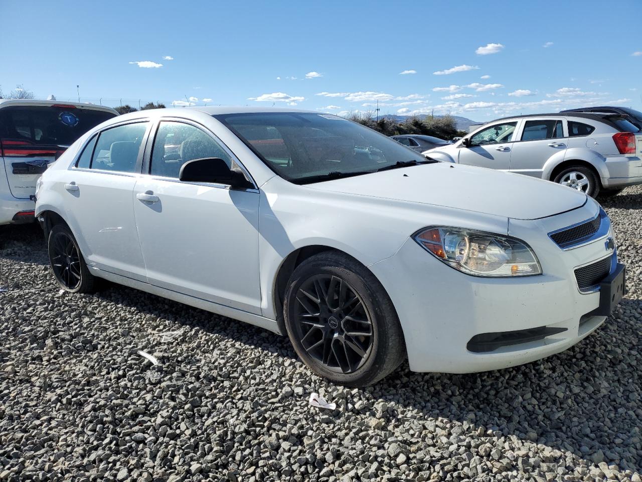 1G1ZA5E00CF355769 2012 Chevrolet Malibu Ls