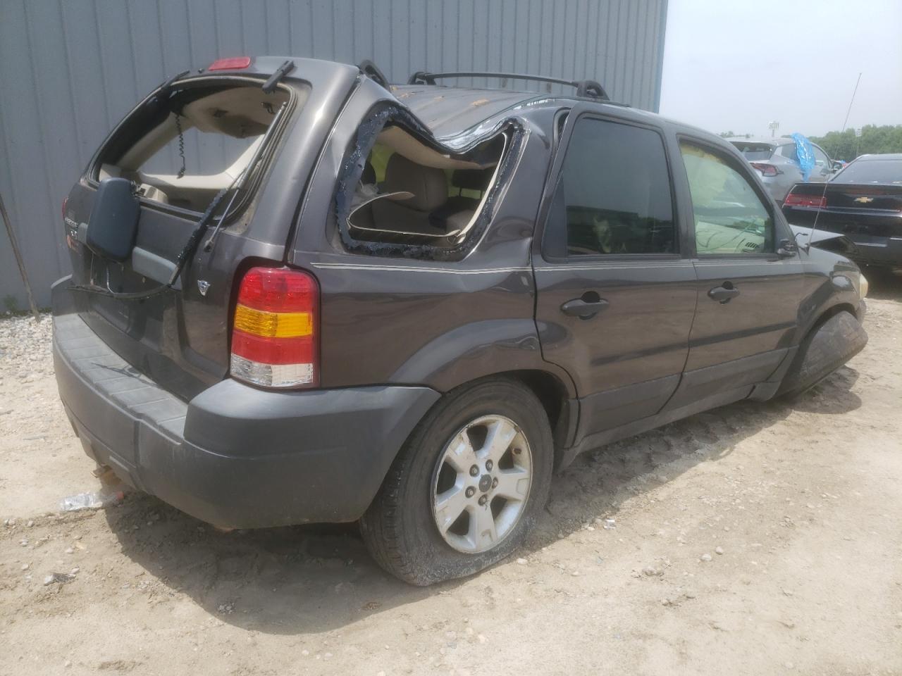 1FMCU03176KC25191 2006 Ford Escape Xlt