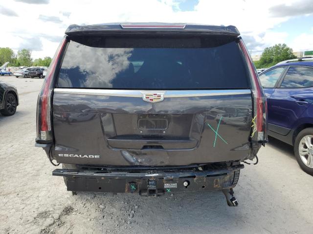 2017 CADILLAC ESCALADE E - 1GYS4JKJ8HR260947